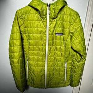 Patagonia nano puff hoody